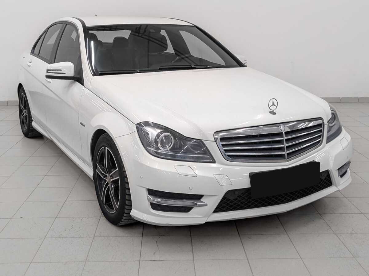 Mercedes-Benz C-Класс