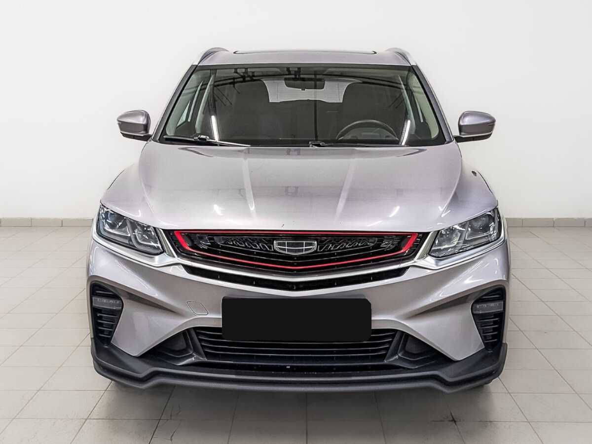 Geely Coolray