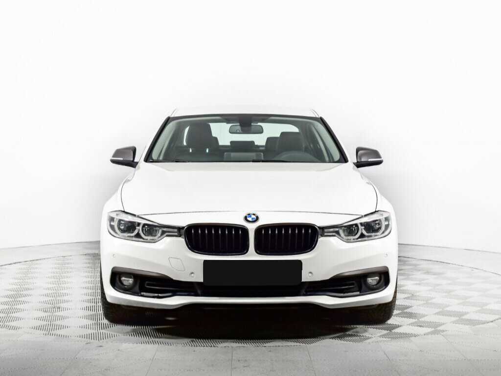 BMW 3 серии