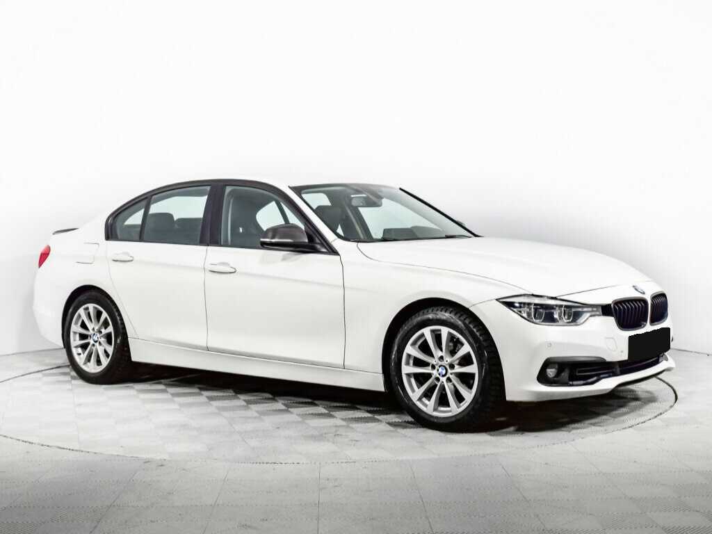 BMW 3 серии