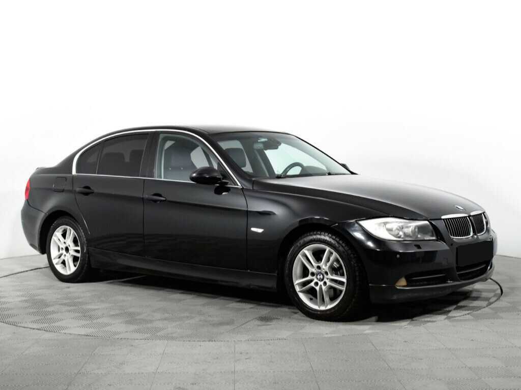 BMW 3 серии