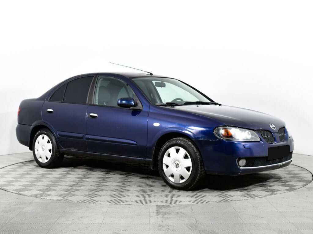 Nissan Almera