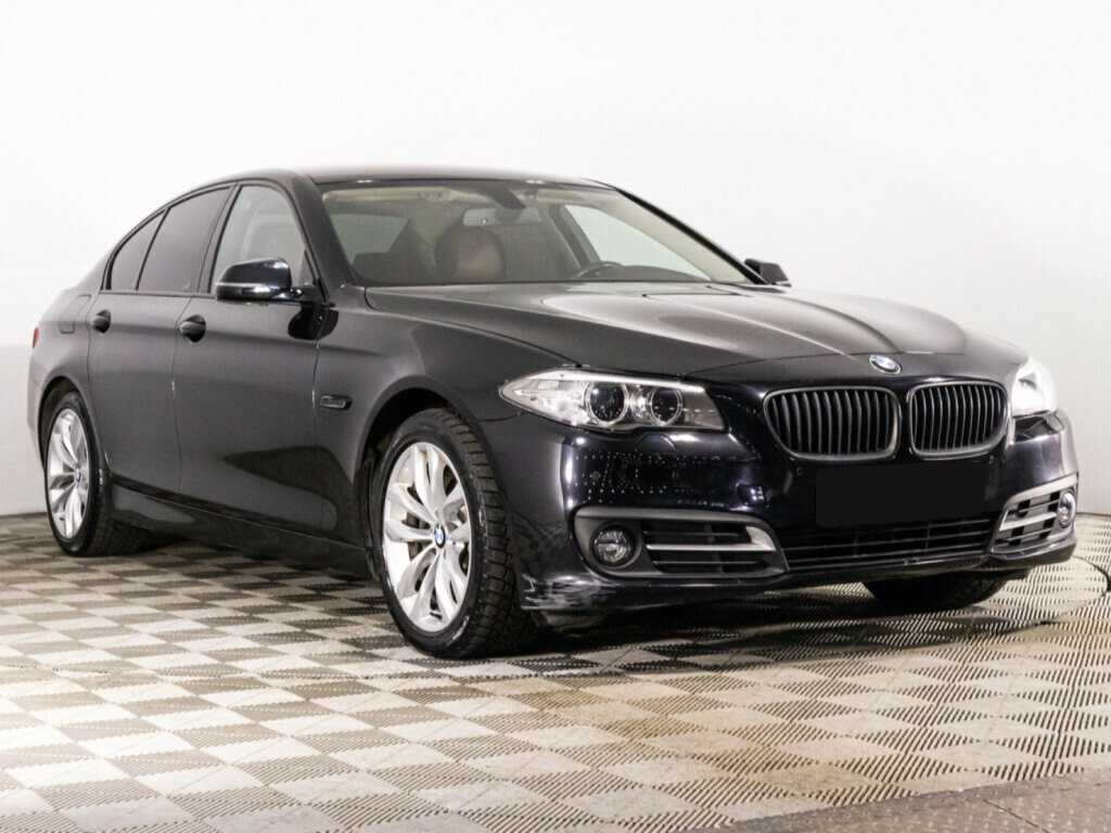 BMW 5 серии