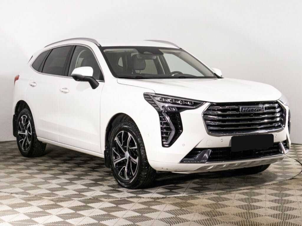 Haval Jolion