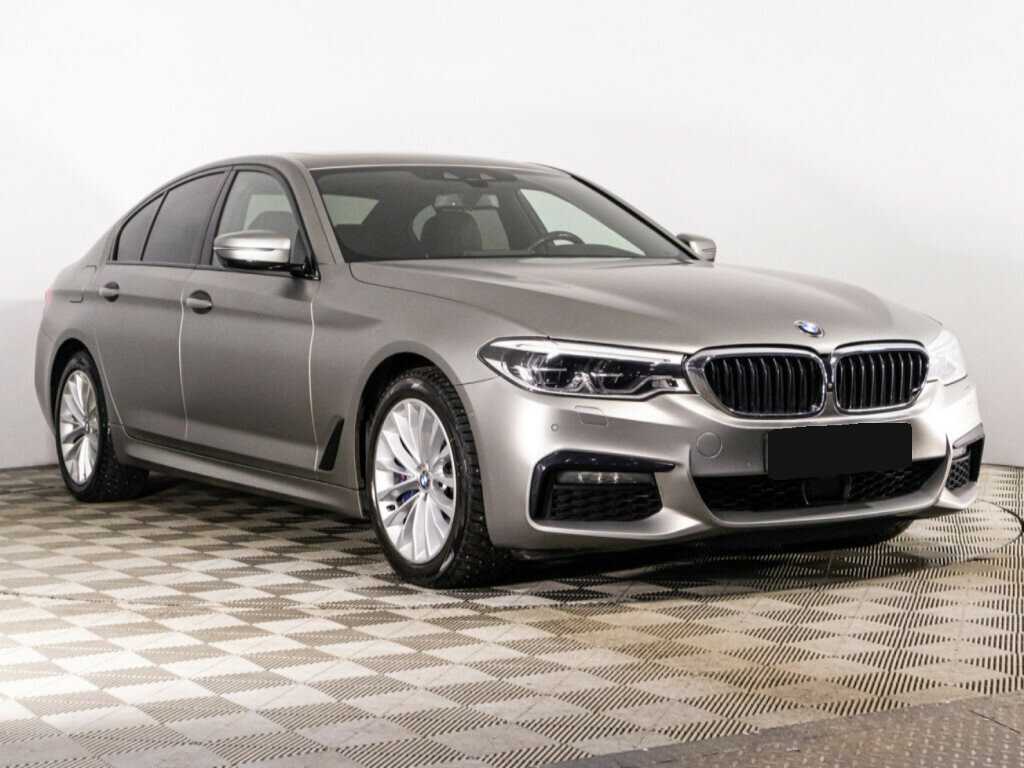 BMW 5 серии