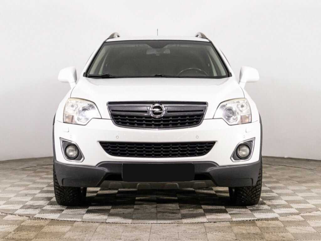 Opel Antara