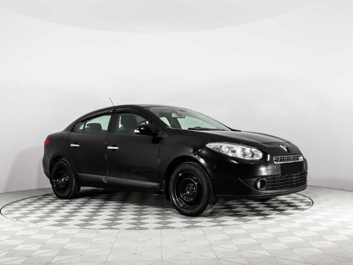 Renault Fluence