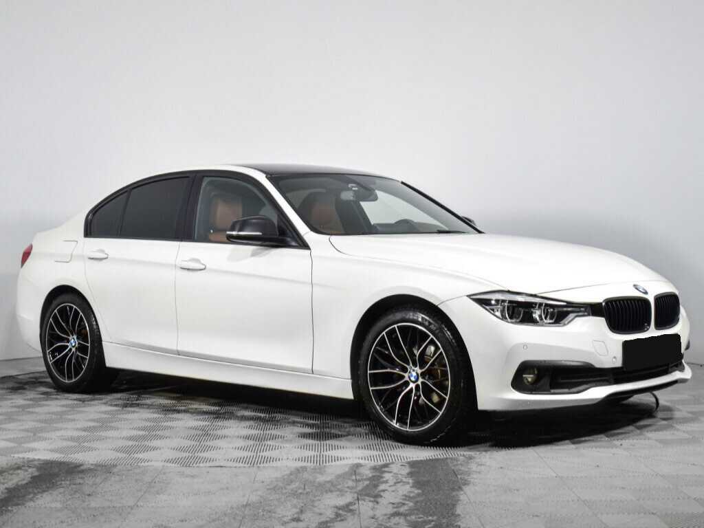 BMW 3 серии