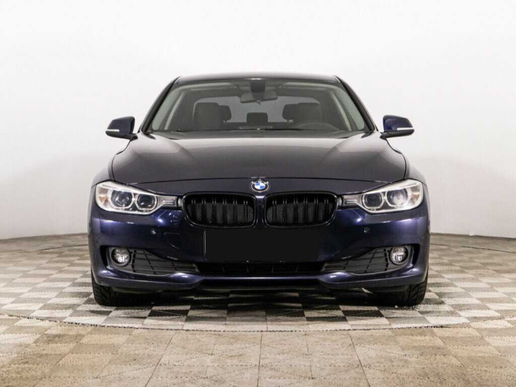 BMW 3 серии