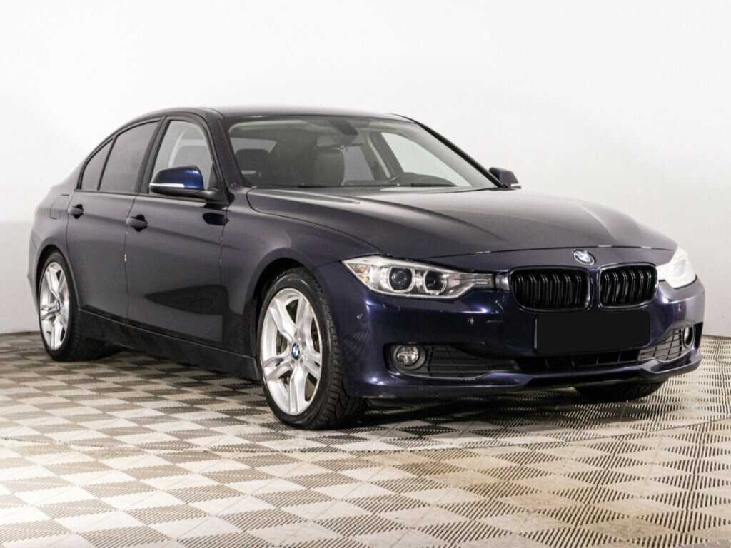 BMW 3 серии