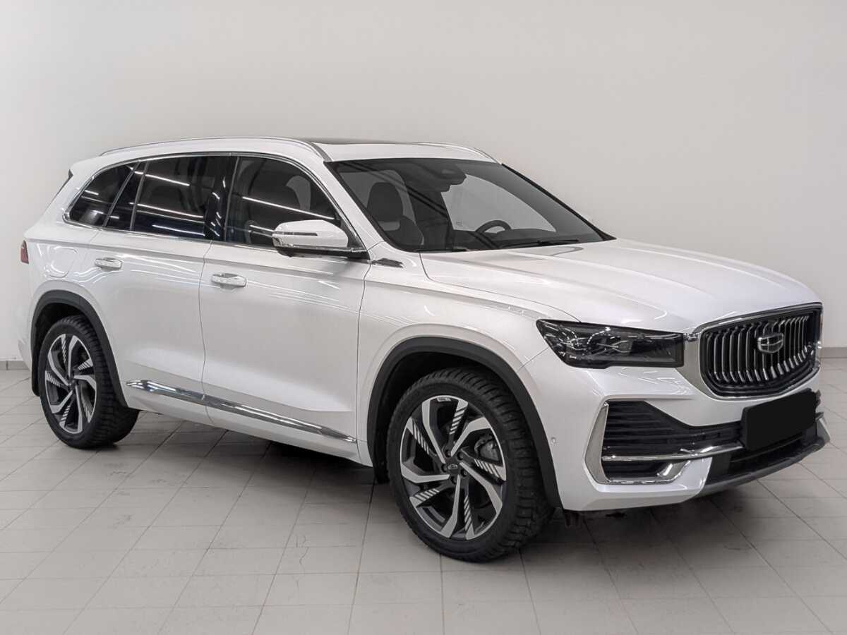 Geely Monjaro