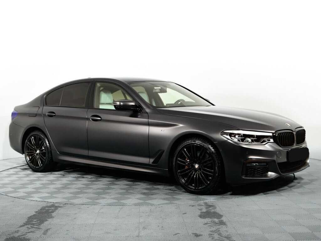 BMW 5 серии