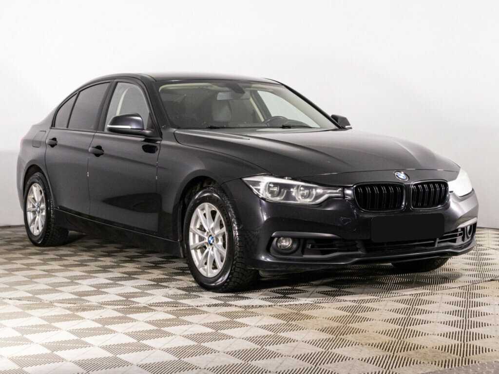 BMW 3 серии
