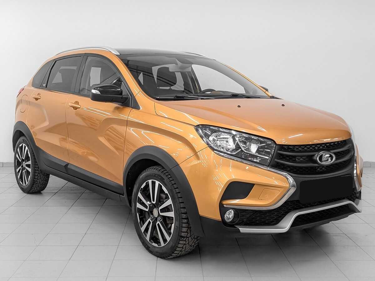 Lada (ВАЗ) XRAY
