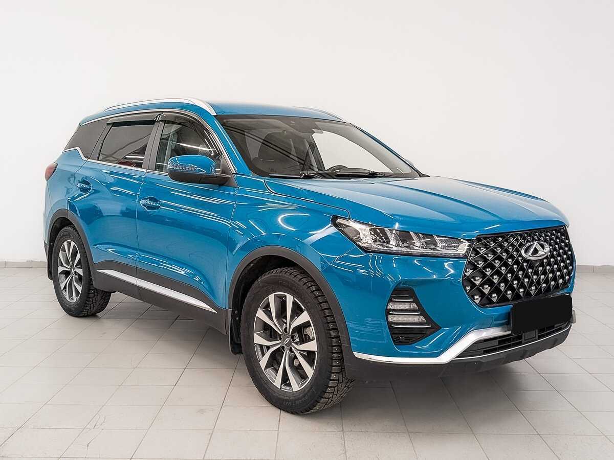 Chery Tiggo 7 Pro