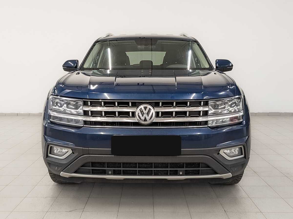 Volkswagen Teramont