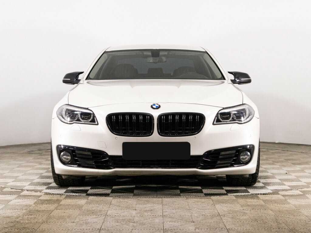 BMW 5 серии