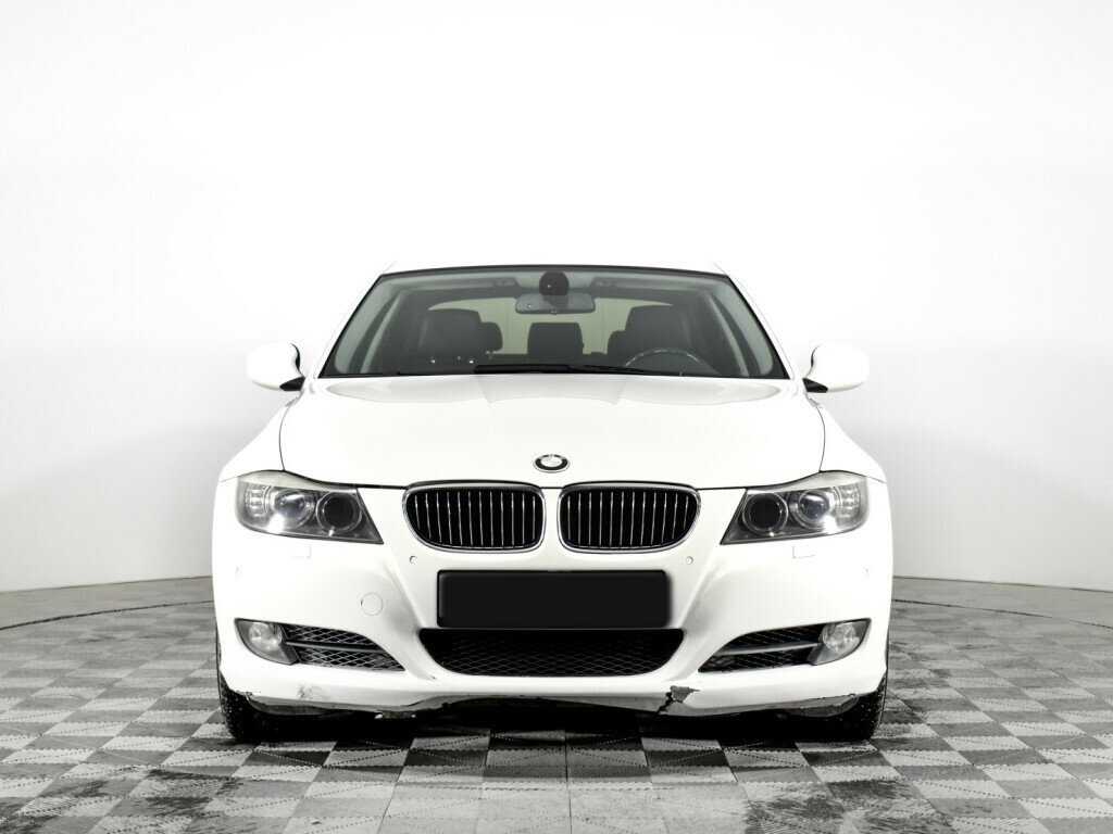 BMW 3 серии