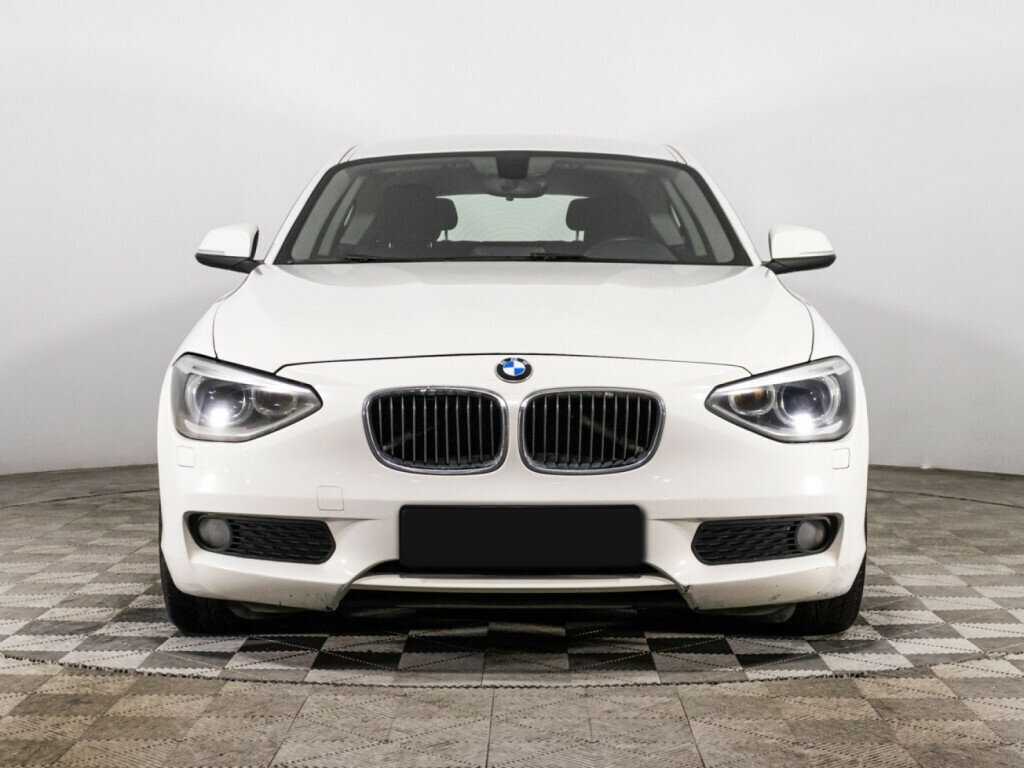 BMW 1 серии
