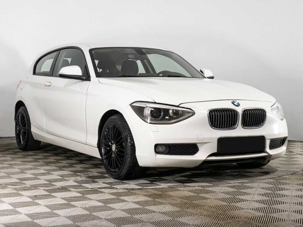 BMW 1 серии
