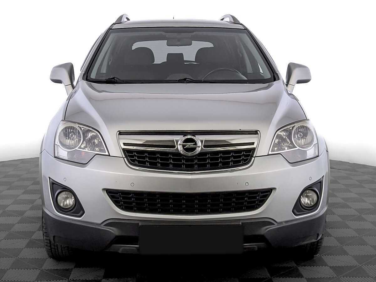 Opel Antara