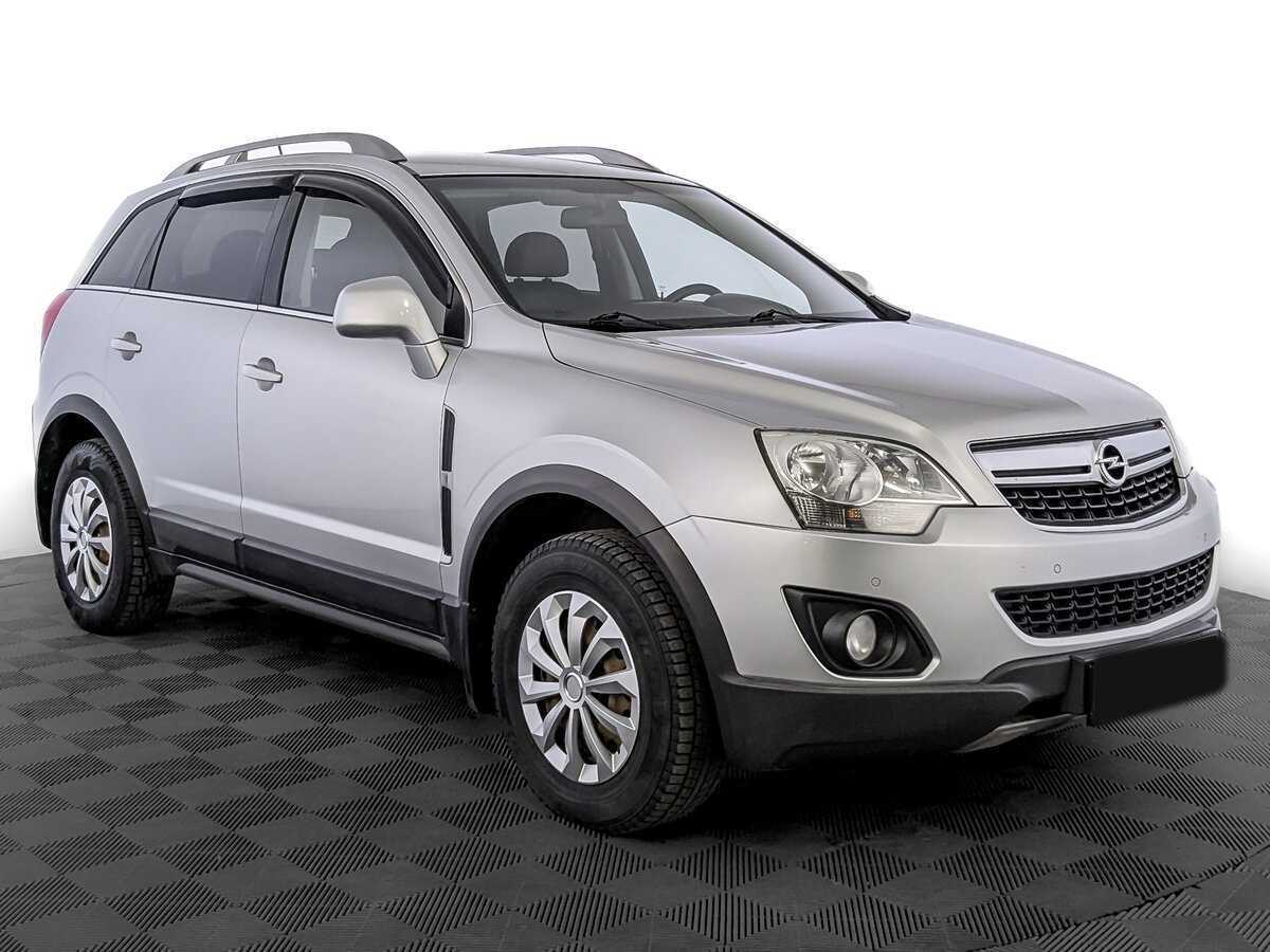 Opel Antara