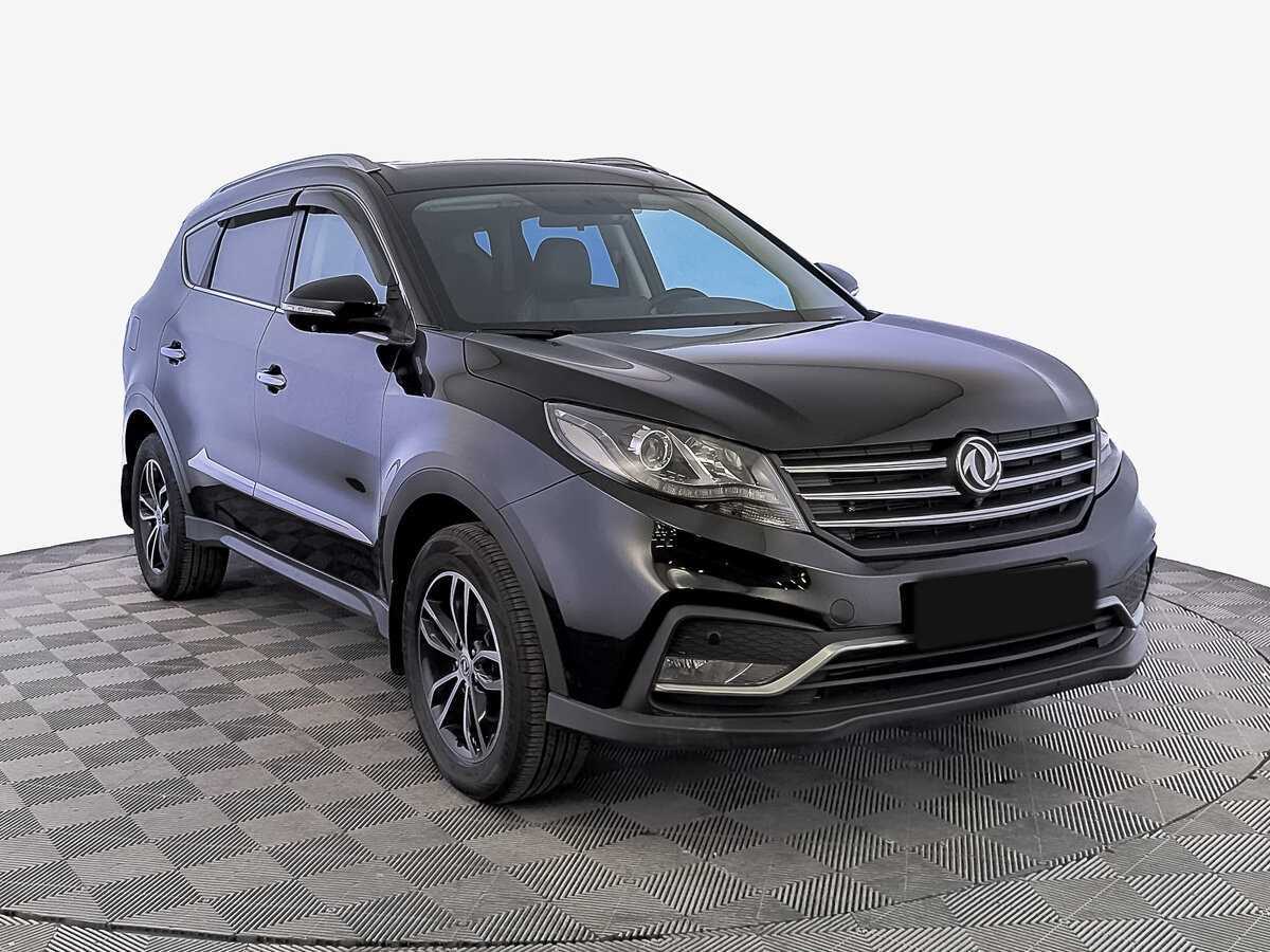 Dongfeng 580