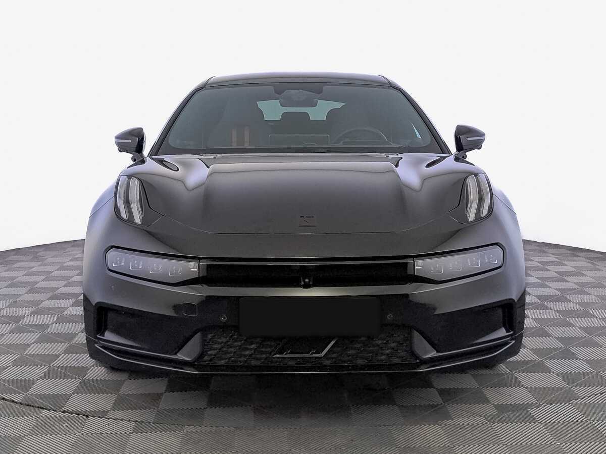 Zeekr 001