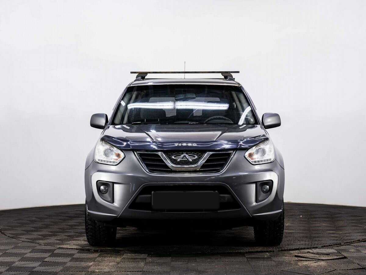 Chery Tiggo (T11)