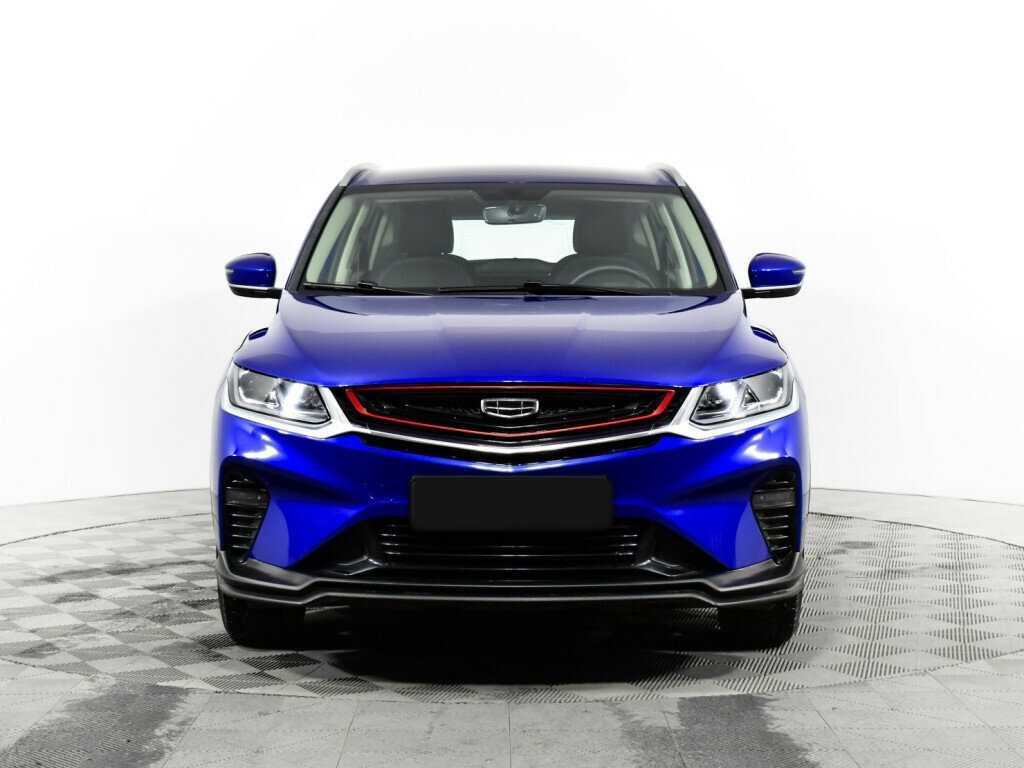 Geely Coolray