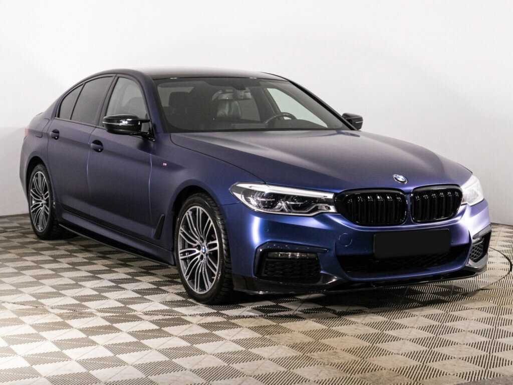 BMW 5 серии