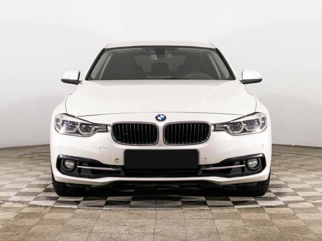 BMW 3 серии