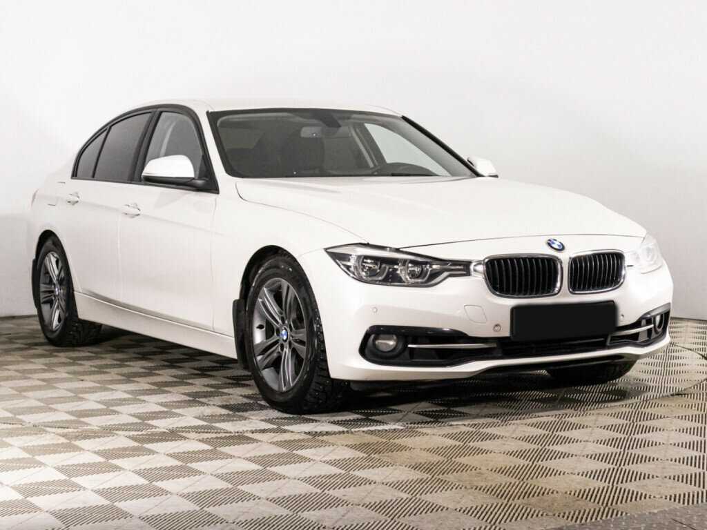 BMW 3 серии