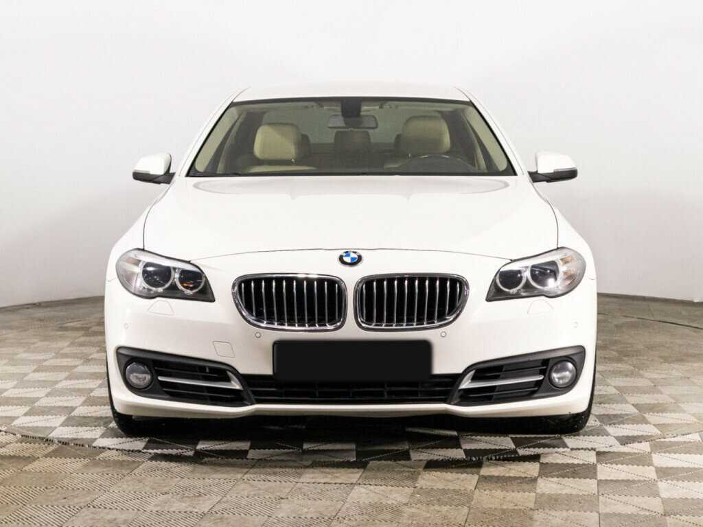 BMW 5 серии