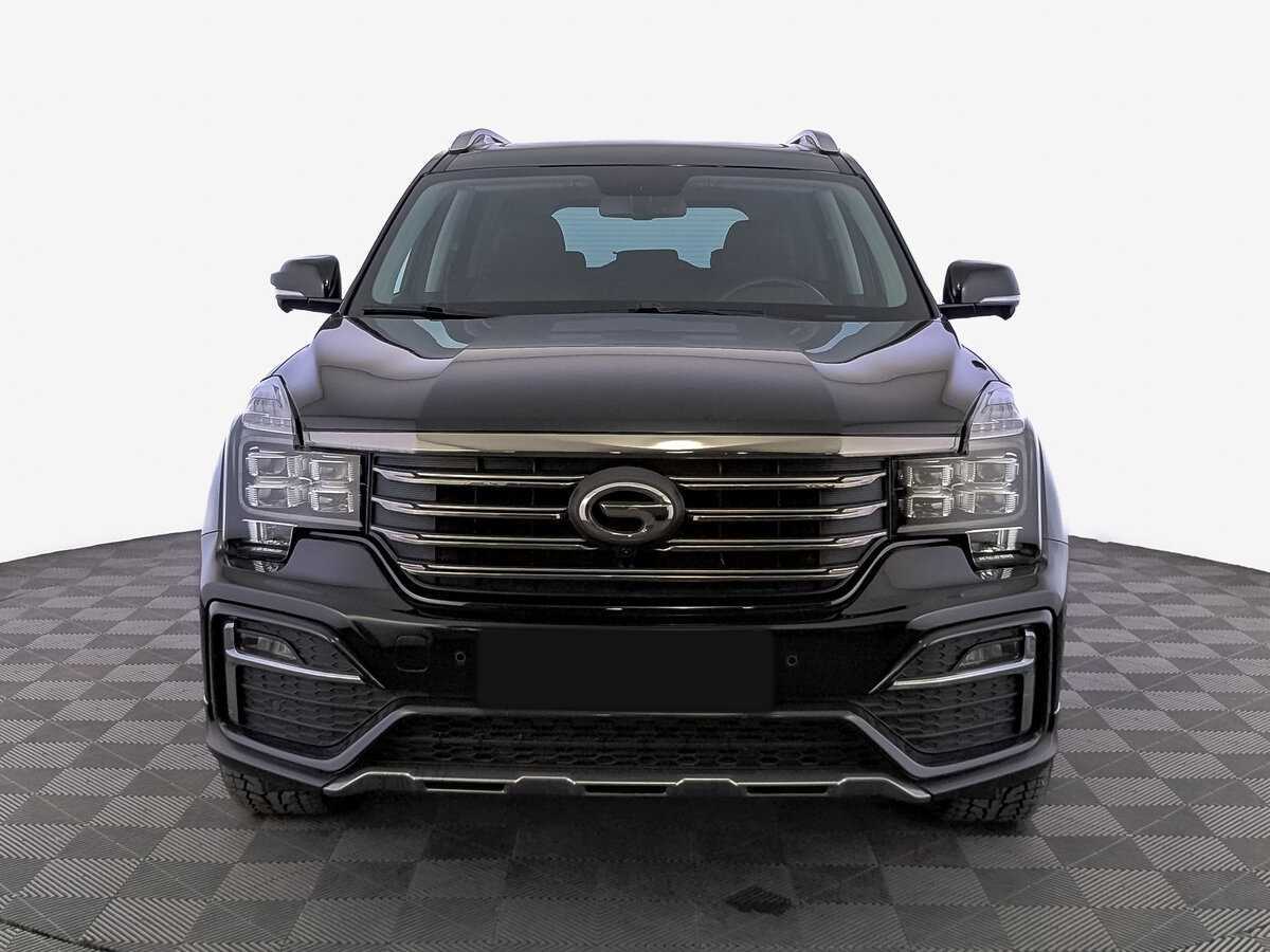 GAC GS8