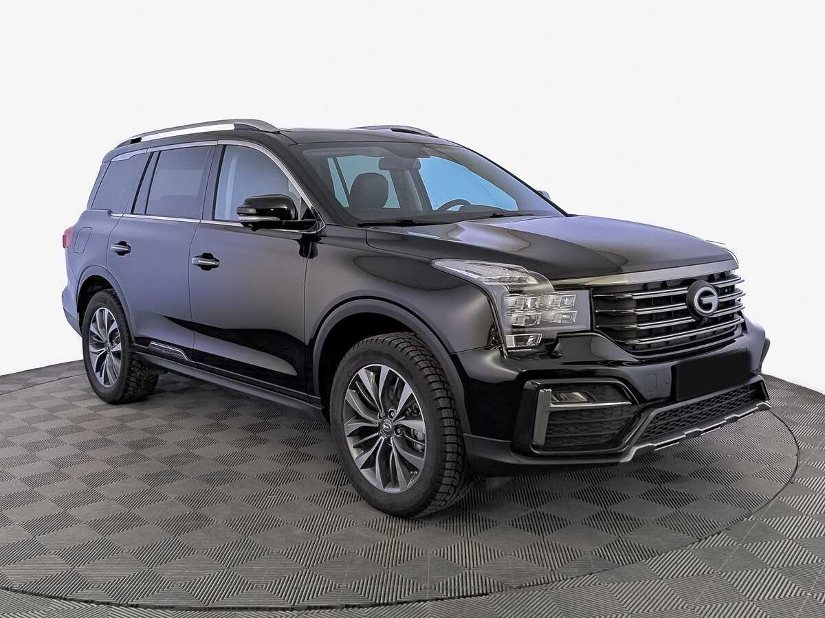 GAC GS8