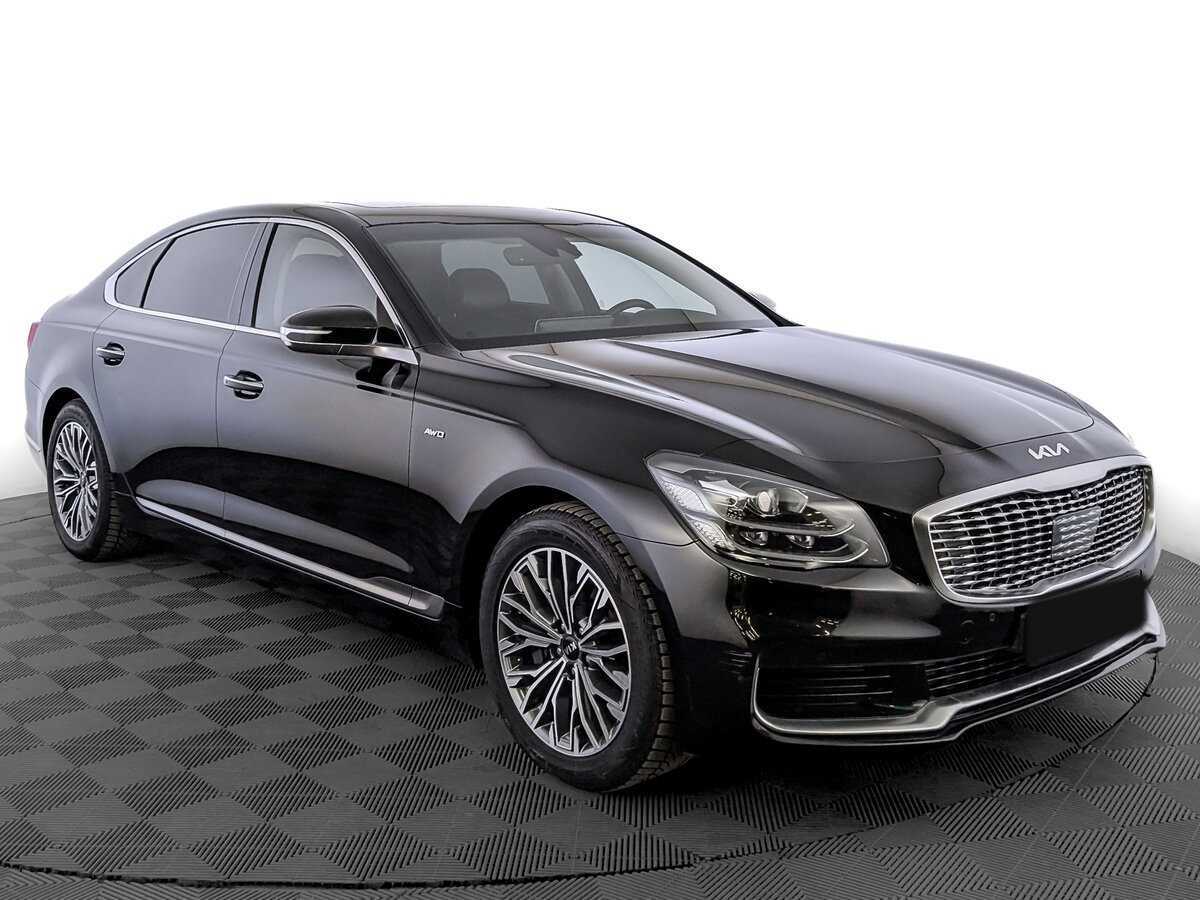 Kia K900