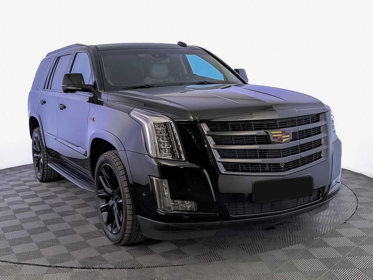 Cadillac Escalade