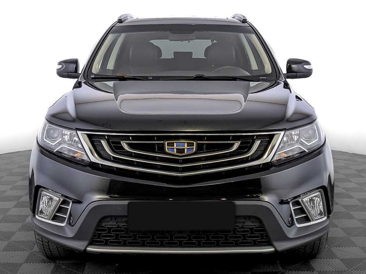 Geely Emgrand X7