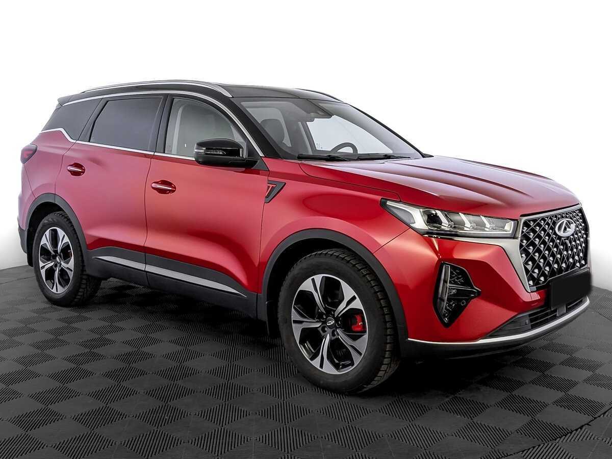 Chery Tiggo 7 Pro Max