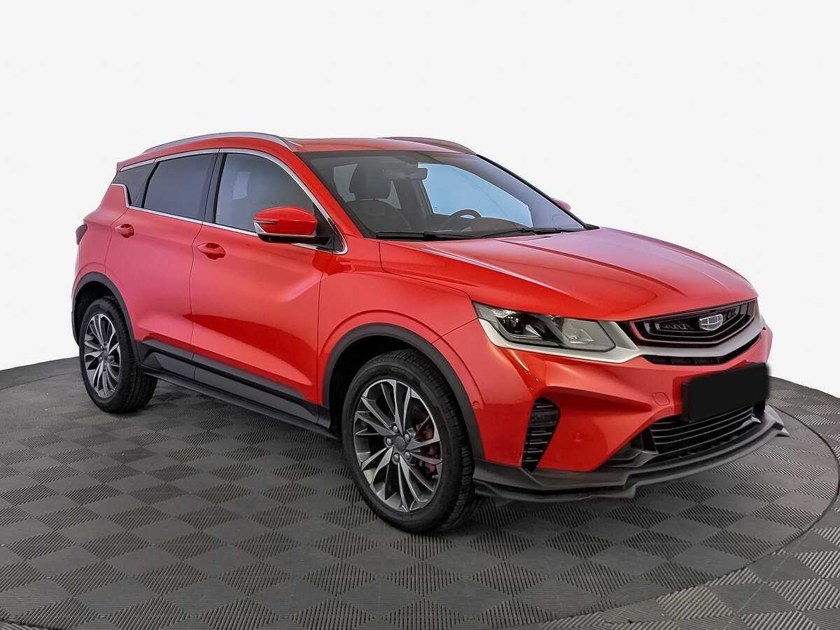 Geely Coolray