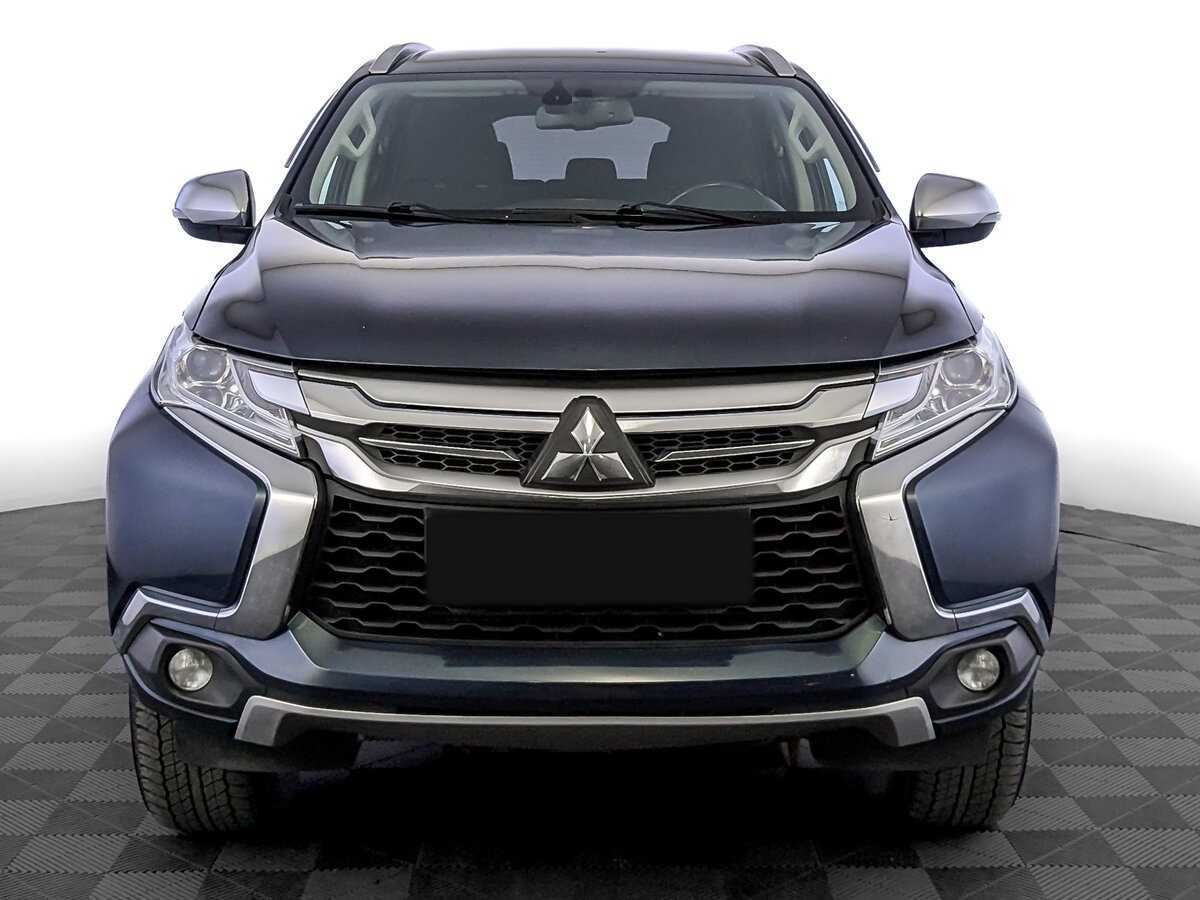Mitsubishi Pajero Sport
