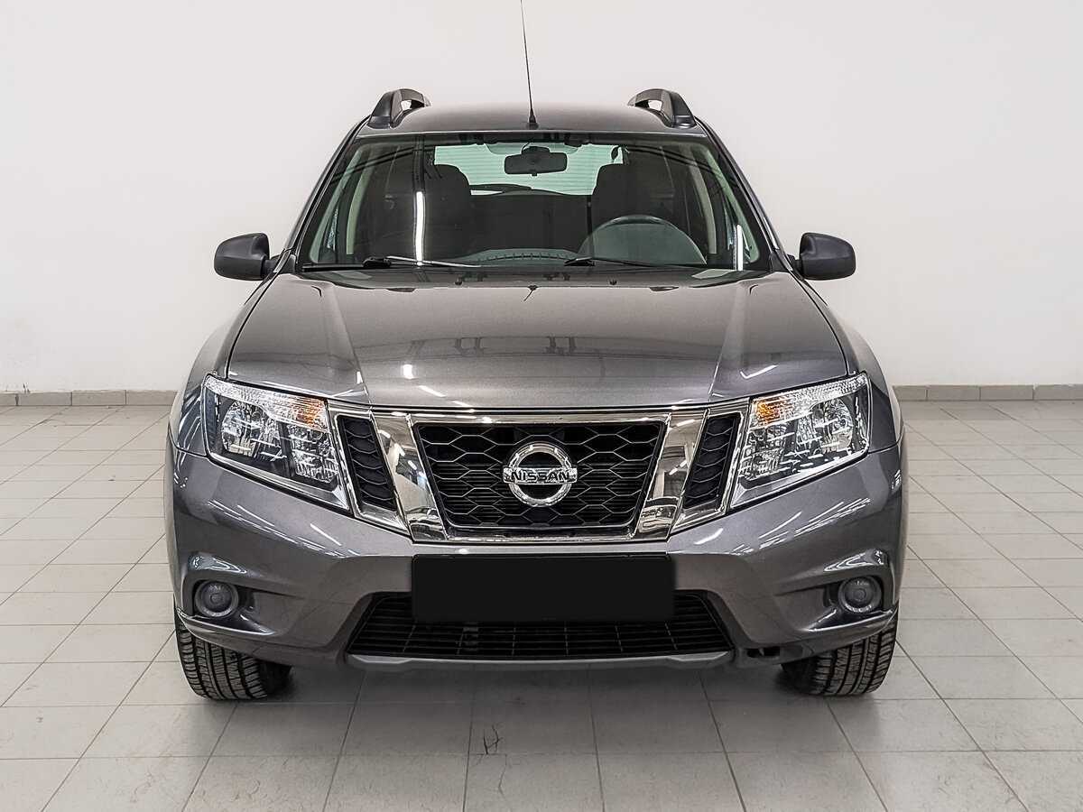 Nissan Terrano