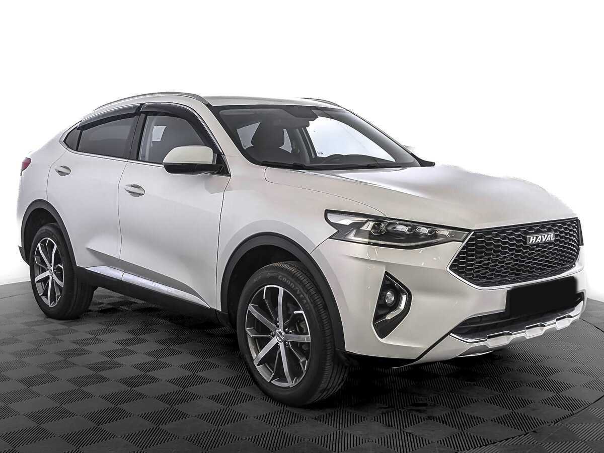 Haval F7x