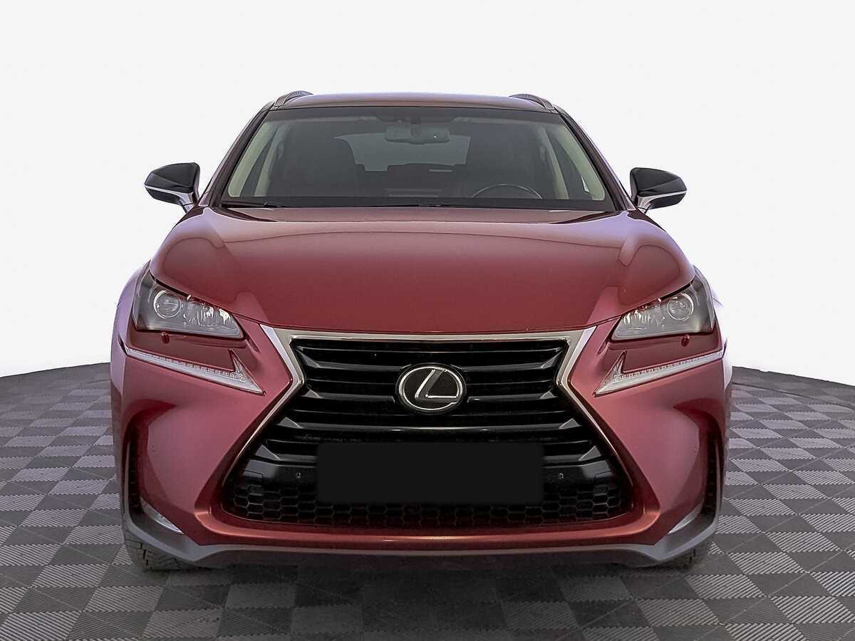 Lexus NX