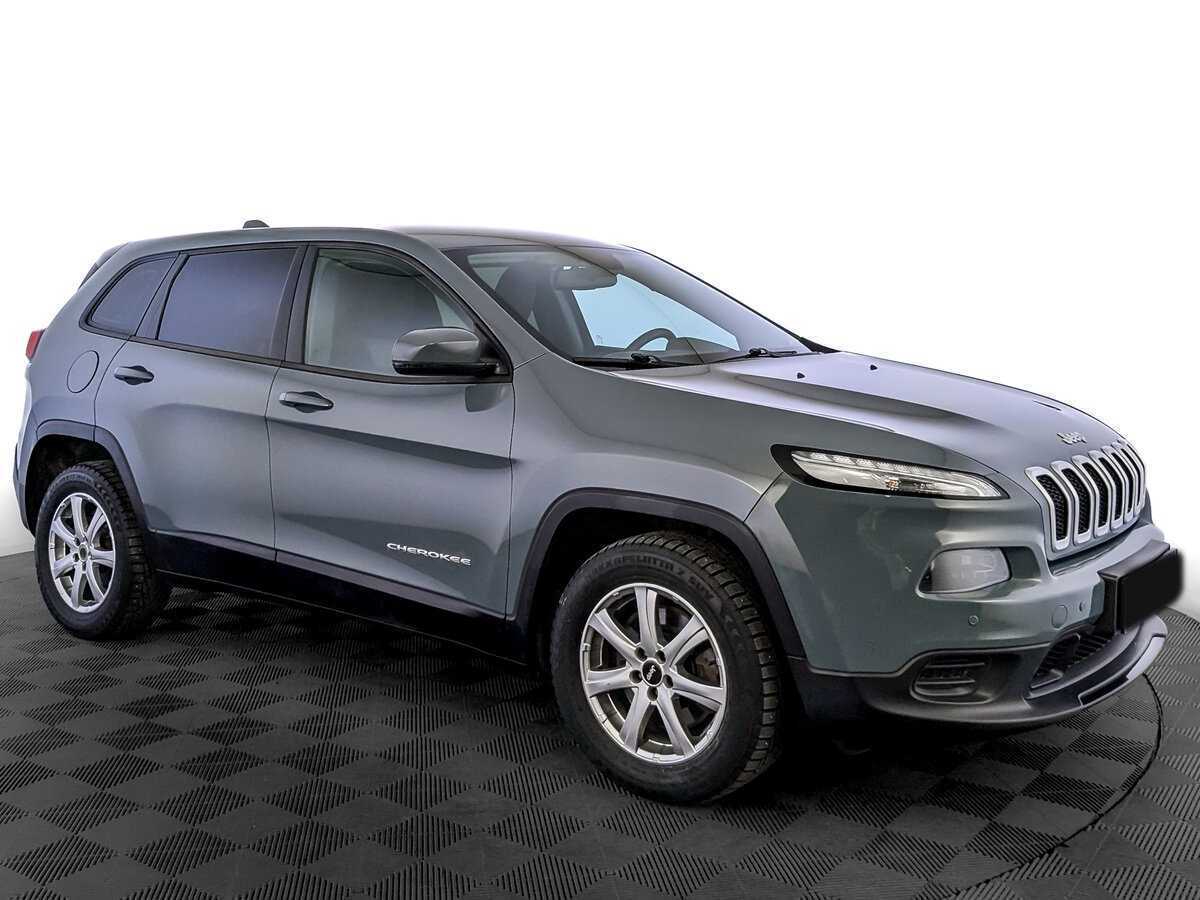 Jeep Cherokee