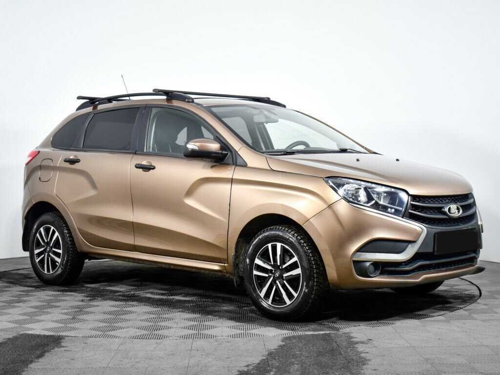 Lada (ВАЗ) XRAY