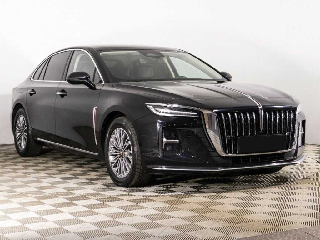 Hongqi H5