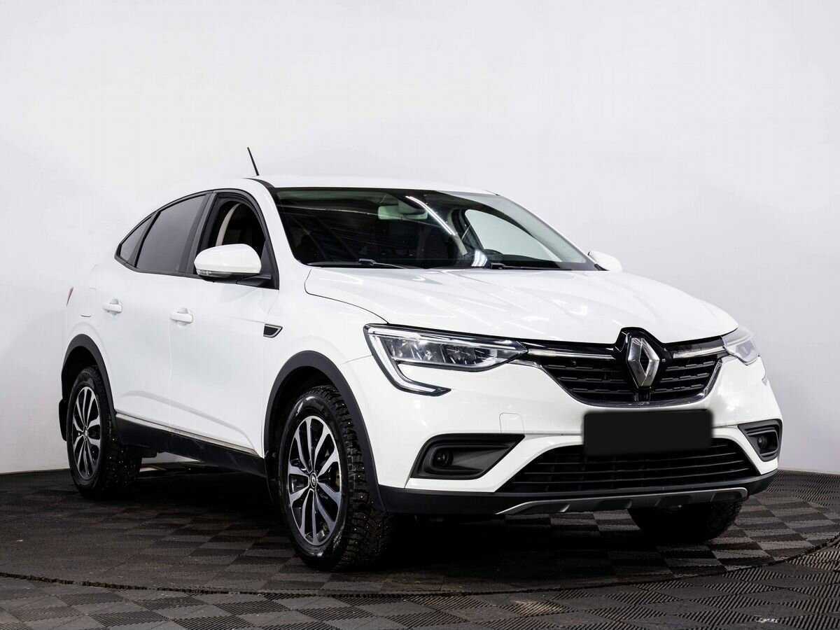 Renault Arkana