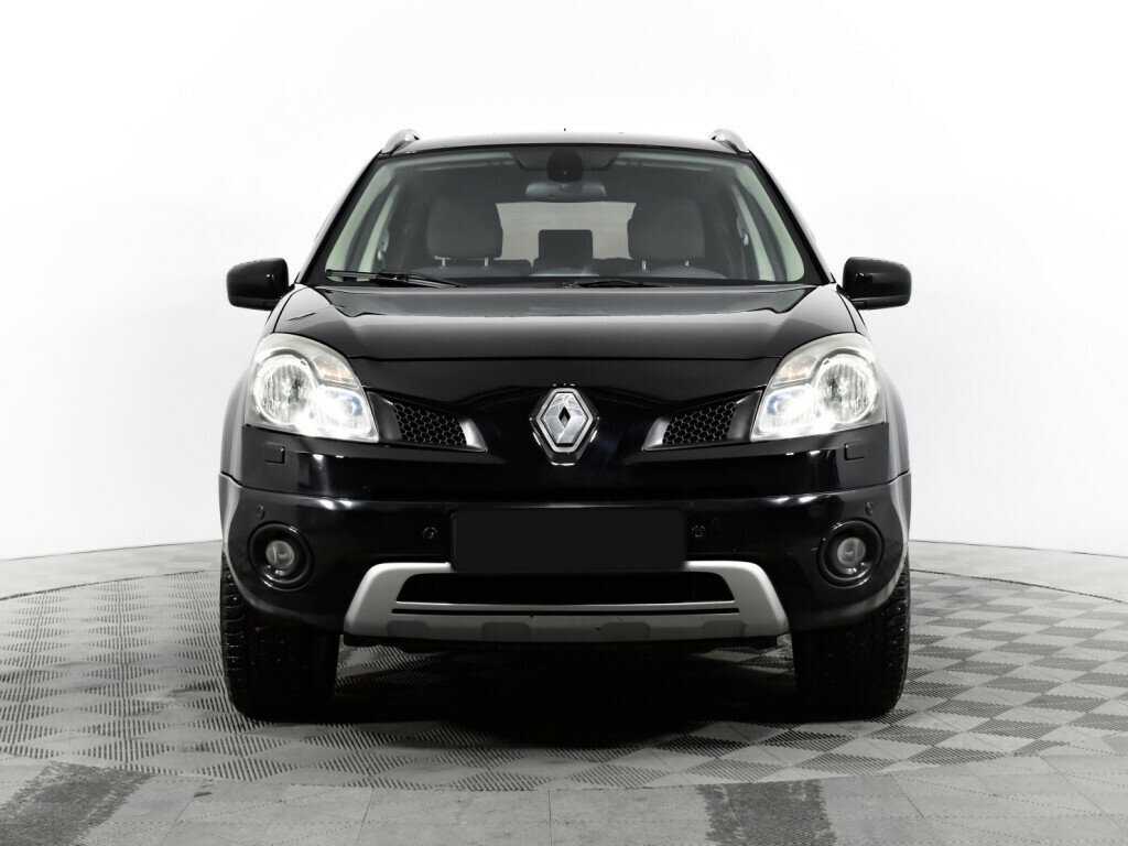 Renault Koleos